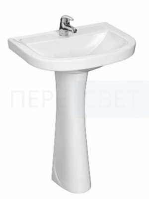 Умывальник на пьедестале "PRO"