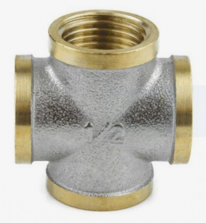 Крестовина  3/4"