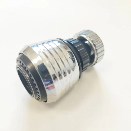 Аэратор  д/ экономии воды с переход. вн/нар P19-1