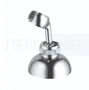 Кронштейн д/лейки шарнирный (металл)