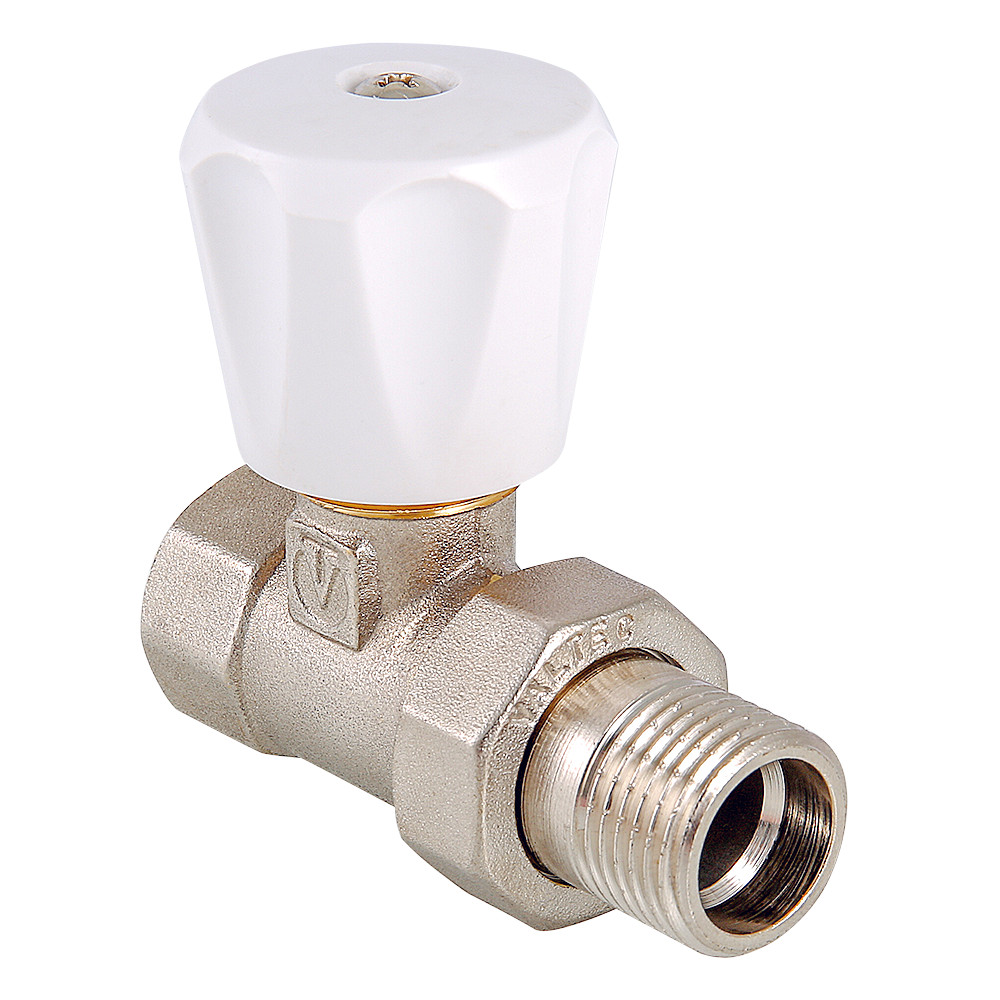 Клапан рег. прямой (компактный VALTEC 3/4" для рад