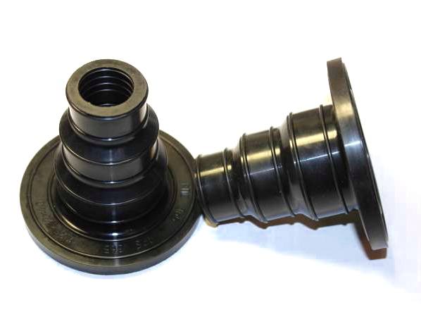 Муфта проходная герметичная ф25/32/40 для кессонов