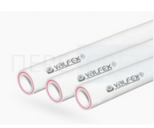 Труба   (стекловолокно) VALFEX Ф20х3,4 ПП PN25