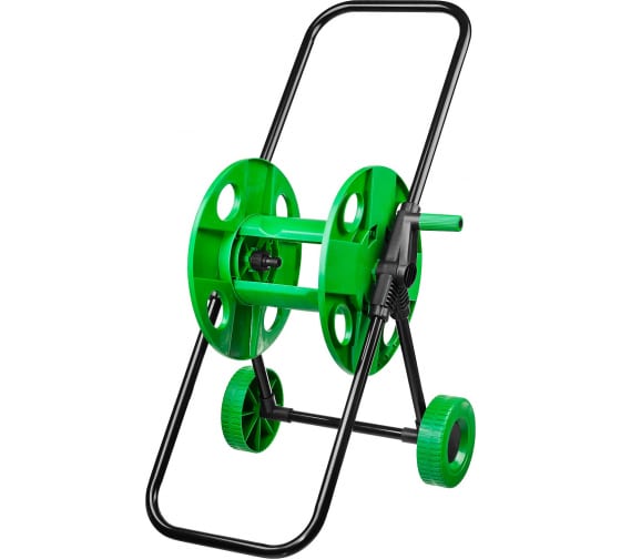 Катушка для шлангов  45м РОСТОК на колесиках