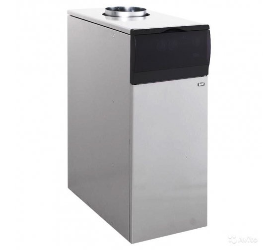 Котел газовый напольный BAXI Slim 1.300 IN Италия