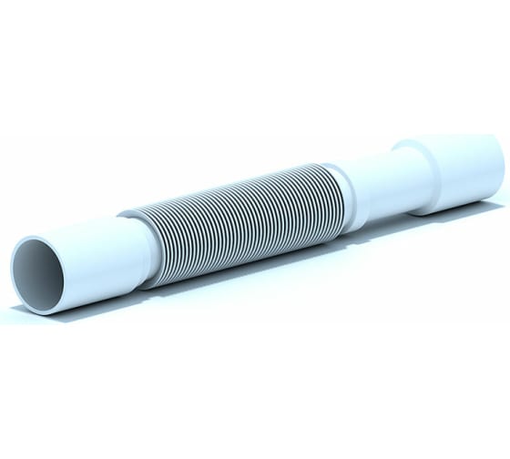 Гибкая труба 40*32х40