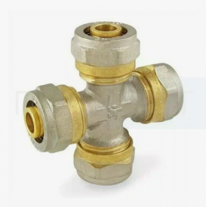 Крестовина 20х16х20х16 ник.