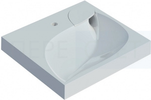 Раковина под стир.машину  LIST 550