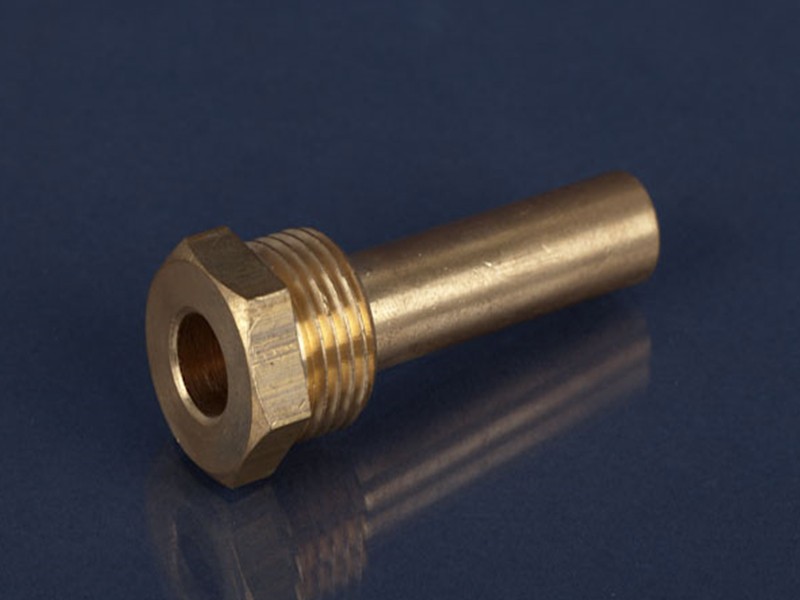 Трубка для установки термометра OR 1/2" х 10