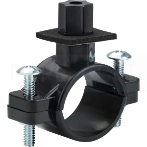 Хомут дренажный 1/4" JQ