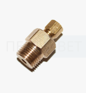 Кран Маевского ф10 Ручной