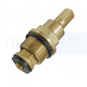 Кран-букса простая улучшенная