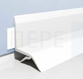 Бордюр для ванны с клеевым слоем 185x2x3см Vieir Бордюр для ванны с клеевым слоем 185x2x3см Vieir