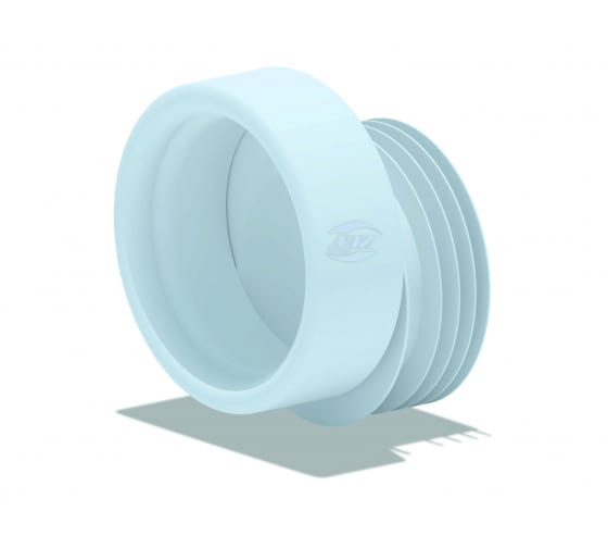 Манжета для унитаза эксцентрик АНИ