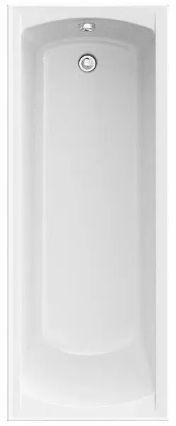 Ванна Акрил. МАРКА MODERN 160*70 каркас/экран торц