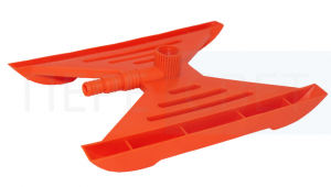 Опора Н-образная для подключения поливочных систем 1/2" вн