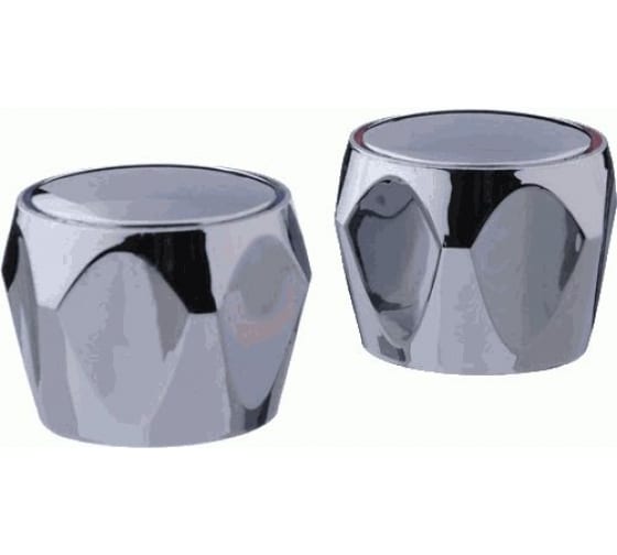 Маховик пластик 8*24 шлица Глобо (пара)