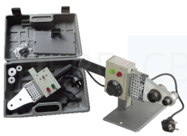 Сварочный комплект в пласт. короб. 20-32 500Вт Black Gear 99504