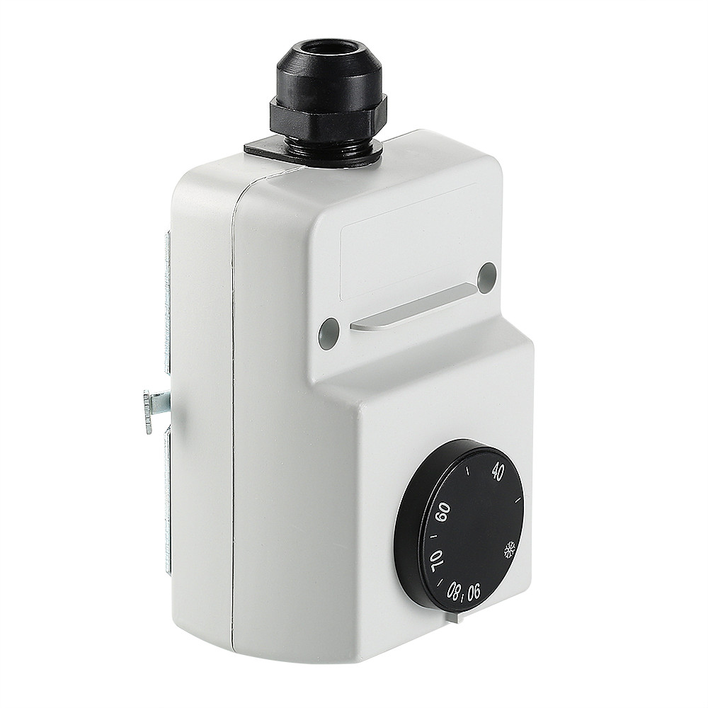 Термостат регулируемый с накладным датчиком VALTEC