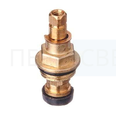 Кран-букса 3/8" резина квадрат Кран-букса 3/8" резина квадрат