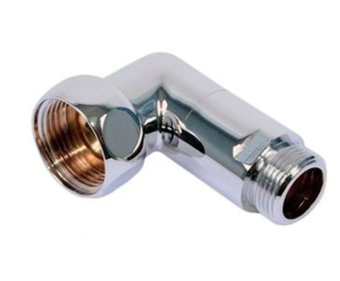 Американка угловая для п/суш. 1"-1" г/ш (пара)