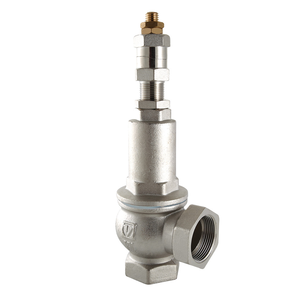 Клапан предохранительный 2"  VALTEC  1-12 БАР