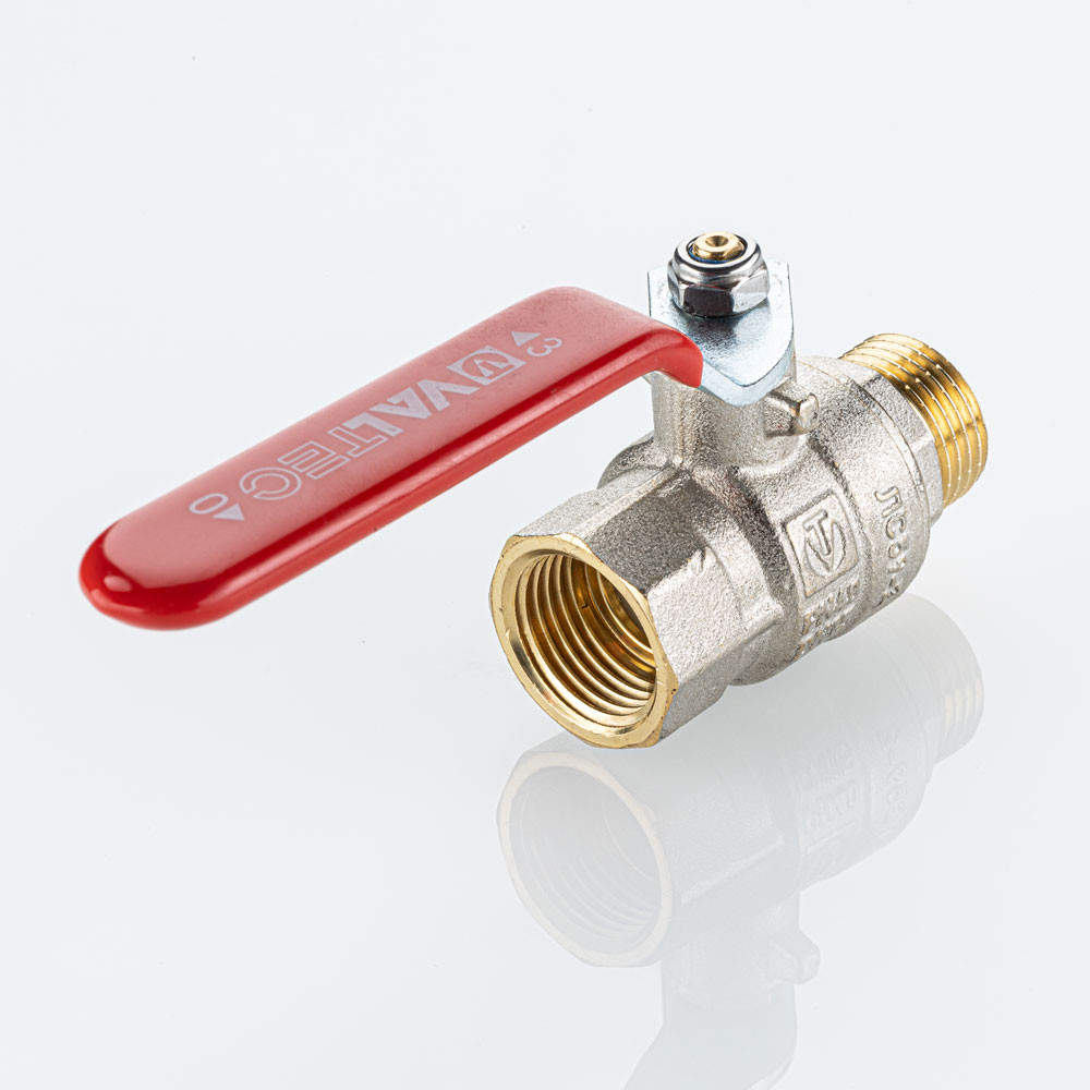 Кран шар VALTEC   3/4" в/н  ручка BASE-ГОСТ