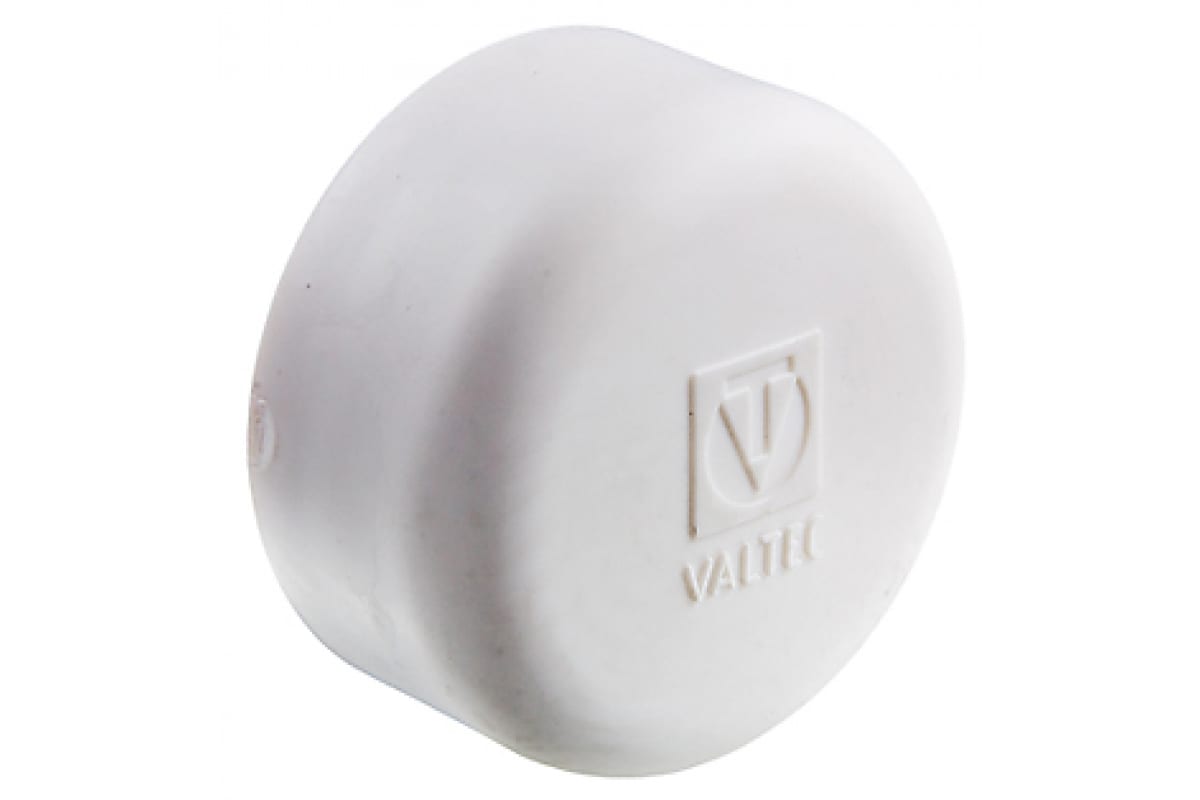 Заглушка Valtec Ф 63 ПП