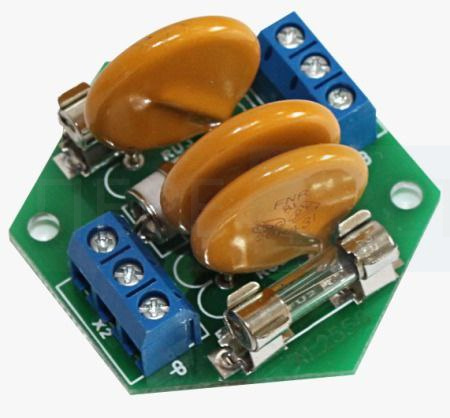 УК Альбатрос-500 блок защиты электросети УК Альбатрос-500 блок защиты электросети