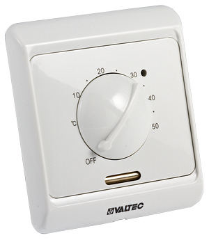 Термостат комнатный Н3 сервопривод отопл. "VALTEC