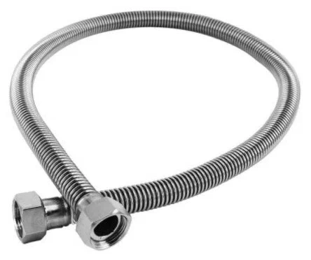 Подводка д/газа сильфон   3/4" х 3,0 г/г