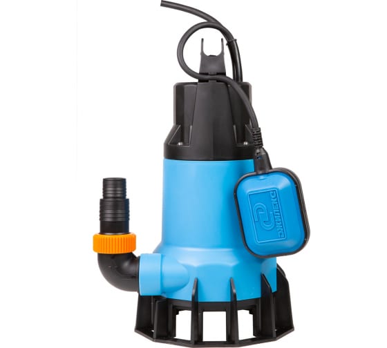 Фекальный насос «ФЕКАЛЬНИК» 330/12, Джилекс 1200Вт