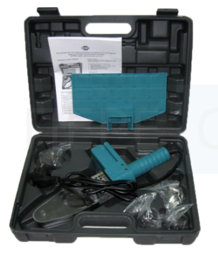 Сварочный комплект в пласт. короб. 20-32 900Вт Black Gear 99505 Сварочный комплект в пласт. короб. 20-32 900Вт Black Gear 99505