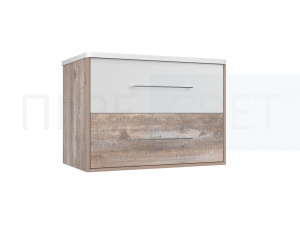 Экзотик Тумба подвес 800 п/ум Elen 80 плюс