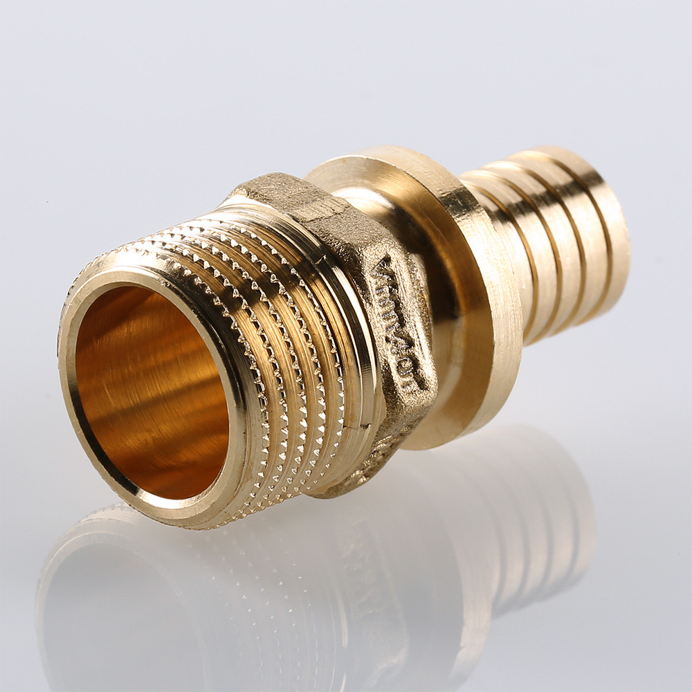 Соединитель надвижной с наружн.рез.32 (4,4) х 1"