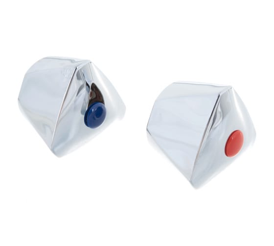 Маховик пластик 8*20шлицов Люсия (пара)