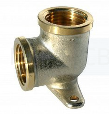 Уголок с креп. 3/4" в/в