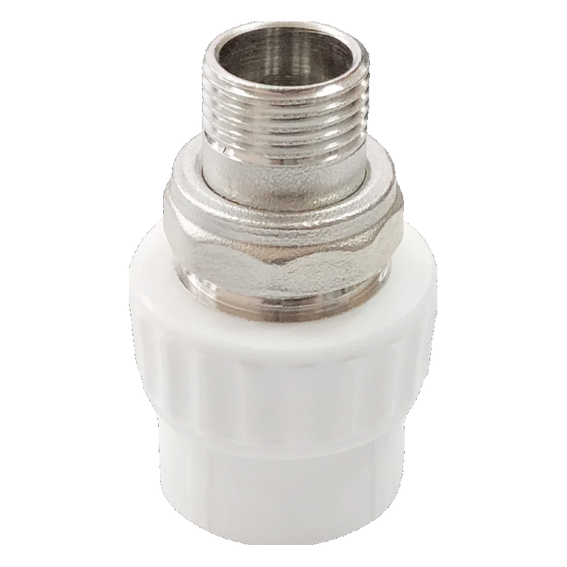 Муфта с американкой для радиатора 25 x 1/2" наружн