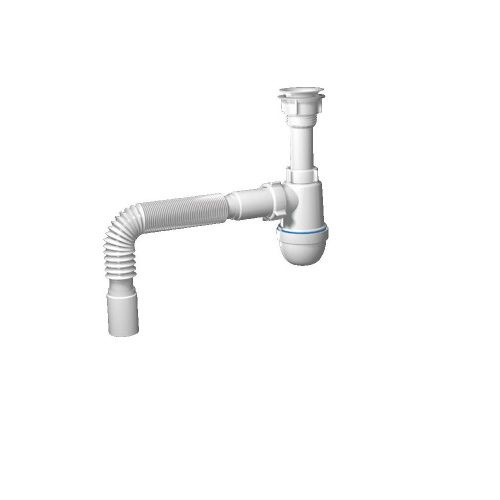 Сифон Варяг с г/тр 40* х40