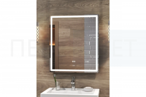 Зеркало VIGO GEOMETRY LUXE 600 на взмах