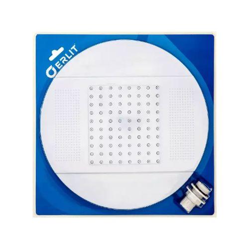 Душ верхний без подсветки 240*250 мм БЛИСТЕР