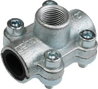 Обойма для рем/раб. с отводом типа ANB 11/4"х3/4"