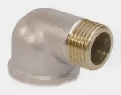 Уголок переходной  3/4"х1/2" в/Н