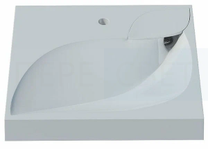 Раковина под стир.машину  LIST 600