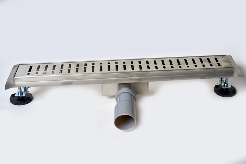 Водотвод желоб-лоток 70/700мм сух.затвор PURSH