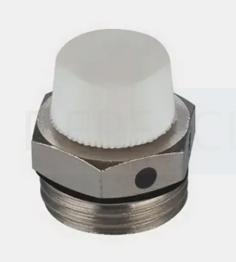 Кран Маевского 1/2" руч. рег.