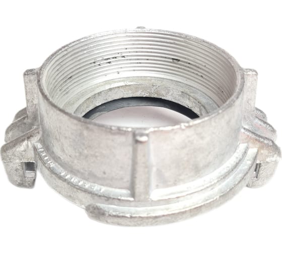 Головка пожарная ГМ-80 алюминий Ду 80 муфтовая ГОСТ 28352-89