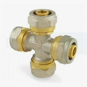 Крестовина 26х20х26х20 ник.