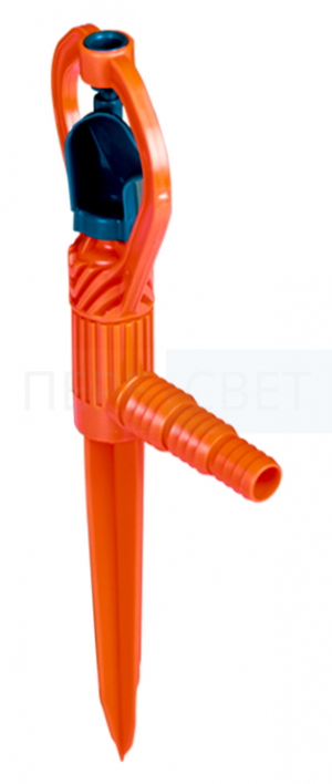 Ороситель вращающийся "Мотылек" Пластик