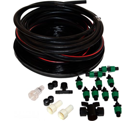 Комплект капельного полива "Урожай 1"